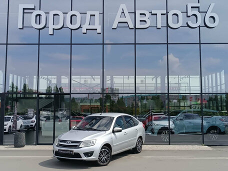 Lada (ВАЗ) Granta I