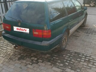 1994 Volkswagen Passat B4, зелёный, 225000 рублей, вид 2