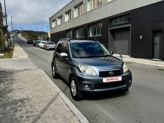 2009 Toyota Rush I, серый, 979000 рублей, вид 4