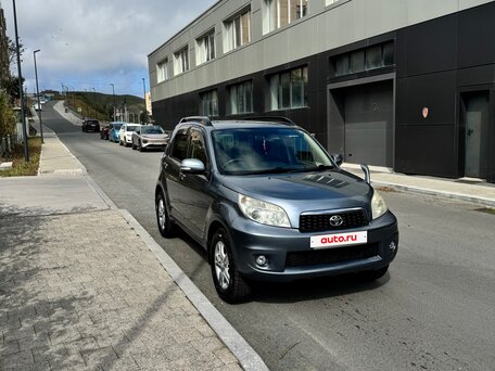 2009 Toyota Rush I, серый, 979000 рублей, вид 4