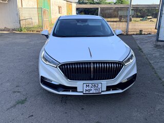 2022 Hongqi H5 I, белый, 1620000 рублей, вид 2