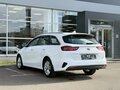 2021 Kia Ceed III, белый - вид 5