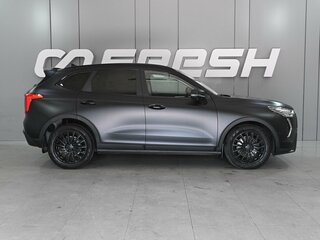 2024 Haval Jolion I Рестайлинг, чёрный, 2199000 рублей, вид 5
