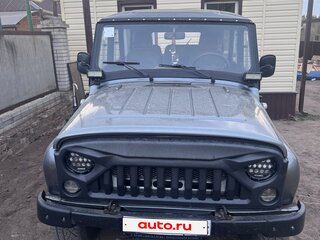 2011 УАЗ 31519, серебристый, 780000 рублей, вид 2