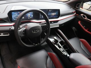 2023 Geely Coolray I Рестайлинг, красный, 2099000 рублей, вид 5