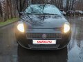 2008 Fiat Punto III Grande Punto, чёрный, 360000 рублей