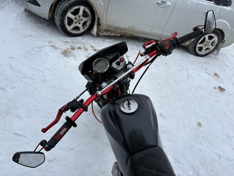 2013 Nexus XT250, чёрный, 75000 рублей, вид 2