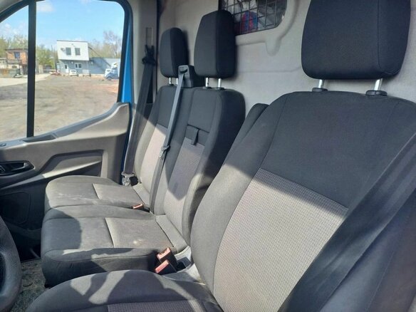 2021 Ford Transit, синий, 2945000 рублей - вид 9