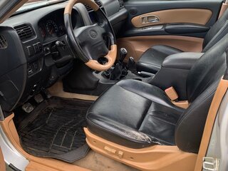 2006 Great Wall Hover, серый, 530000 рублей, вид 5
