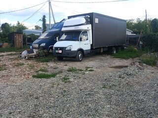 2012 ГАЗ ГАЗель (3302), белый, 1450000 рублей, вид 1
