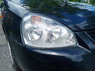 2013 Lada (ВАЗ) Priora I Рестайлинг, чёрный, 390000 рублей, вид 5