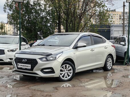 Hyundai Solaris II