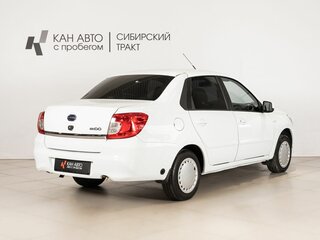 2019 Datsun on-DO I, белый, 465000 рублей, вид 3