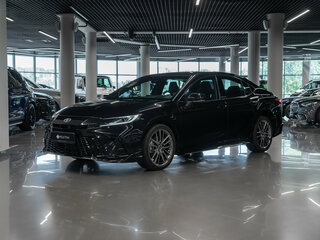 2026 Toyota Camry IX (XV80) China Market, чёрный, 4450000 рублей, вид 1