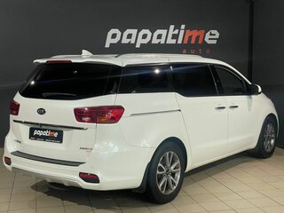 2020 Kia Carnival III, белый, 3150000 рублей, вид 3