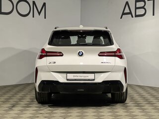 2025 BMW X3 Long 30L xDrive IV (G45/G48), белый, 6950000 рублей, вид 4