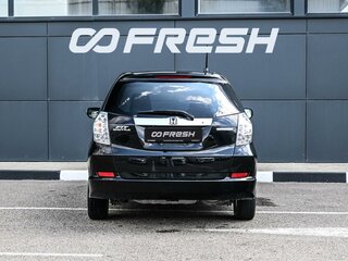 2011 Honda Fit Shuttle I, чёрный, 927000 рублей, вид 4