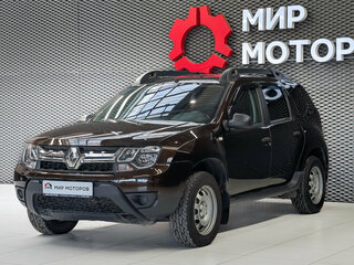 2020 Renault Duster I Рестайлинг, коричневый, 1690000 рублей, вид 1