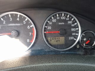 2007 Nissan Pathfinder III, чёрный, 750000 рублей, вид 4
