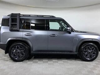 2024 Jetour T2, серый, 3000000 рублей, вид 1