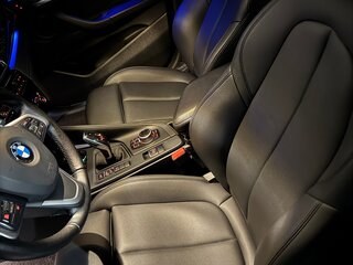 2021 BMW X2 sDrive28i I (F39), белый, 3600000 рублей, вид 2