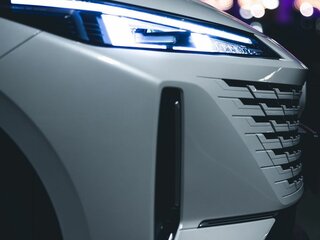 2024 Changan Lamore, белый, 2929900 рублей, вид 3