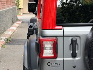 2018 Jeep Wrangler IV (JL), серый, 4300000 рублей, вид 2