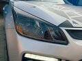 2017 Kia Rio IV, серебристый, 1100000 рублей - вид 8