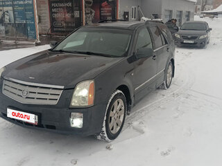 2007 Cadillac SRX I, серый, 900000 рублей, вид 1