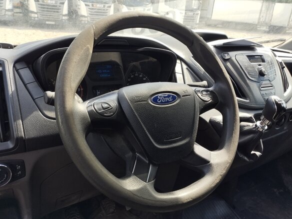 2021 Ford Transit, синий, 2950000 рублей - вид 5