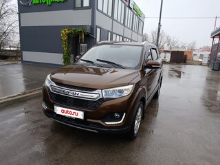 2018 Lifan Myway, коричневый, 800000 рублей, вид 4