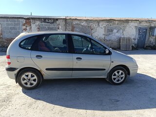 2000 Renault Scenic I Рестайлинг, серый, 290000 рублей, вид 4