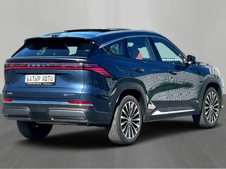 2026 Geely Galaxy Starship 7 200km, синий, 3590000 рублей, вид 4