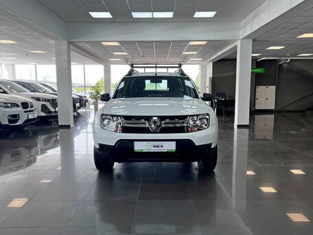 2020 Renault Duster I Рестайлинг, белый, 1845000 рублей, вид 3