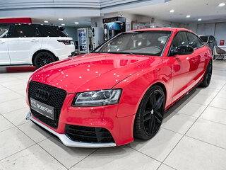 Audi A5 Sportback I (8T)