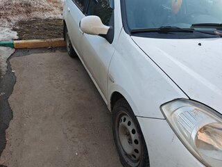 2010 Renault Symbol ll, белый, 350000 рублей, вид 2
