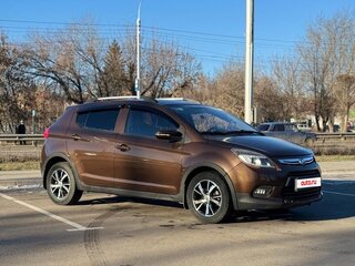 2015 Lifan X50, коричневый, 620000 рублей, вид 1