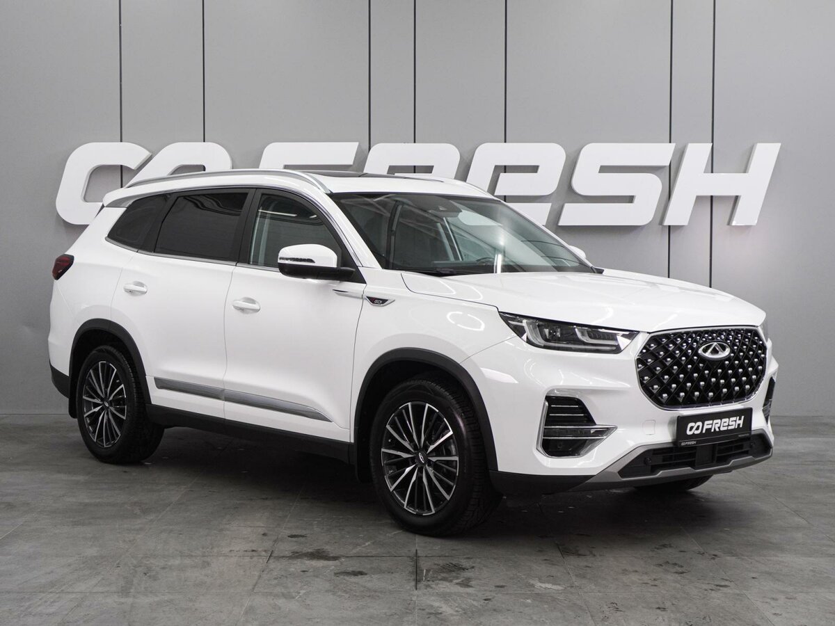 Открыть фотографии: Chery Tiggo 8 Pro I