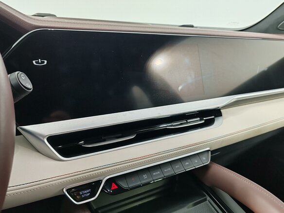 2024 Geely Monjaro I, белый, 3035000 рублей - вид 14