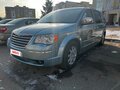 2008 Chrysler Voyager Grand V, серый, 1150000 рублей