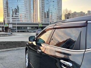 2014 Nissan X-Trail III, чёрный, 1700000 рублей, вид 4