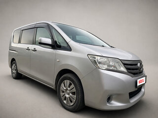 2013 Nissan Serena IV (C26), серый, 850000 рублей, вид 3