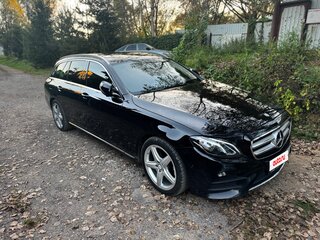 2018 Mercedes-Benz E-Класс 200 d V (W213, S213, C238), чёрный, 2350000 рублей, вид 3
