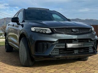 2023 Geely Tugella I Рестайлинг, серый, 2700000 рублей, вид 3