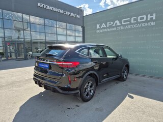 2023 Haval F7 I Рестайлинг, чёрный, 1990000 рублей, вид 2