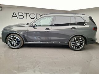 2026 BMW X7 40d I (G07) Рестайлинг, серый, 19700000 рублей, вид 2