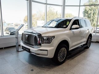 2026 Tank 500 I, белый, 8449000 рублей, вид 3