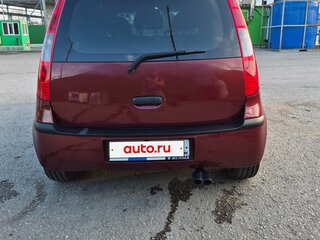 2008 Mitsubishi Colt VI (Z20/Z30), красный, 550000 рублей, вид 3