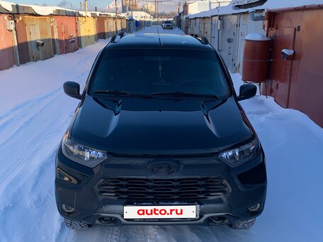 2024 Lada (ВАЗ) Niva Travel I, зелёный, 1380000 рублей, вид 1