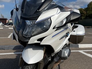 2019 BMW R 1250 RT, белый, 1500000 рублей, вид 1